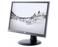 AOC E2460PQ czarny - 200544 - zdjęcie 2
